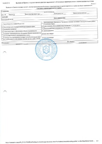Выписка ЕГРН Выписка ЕГРН